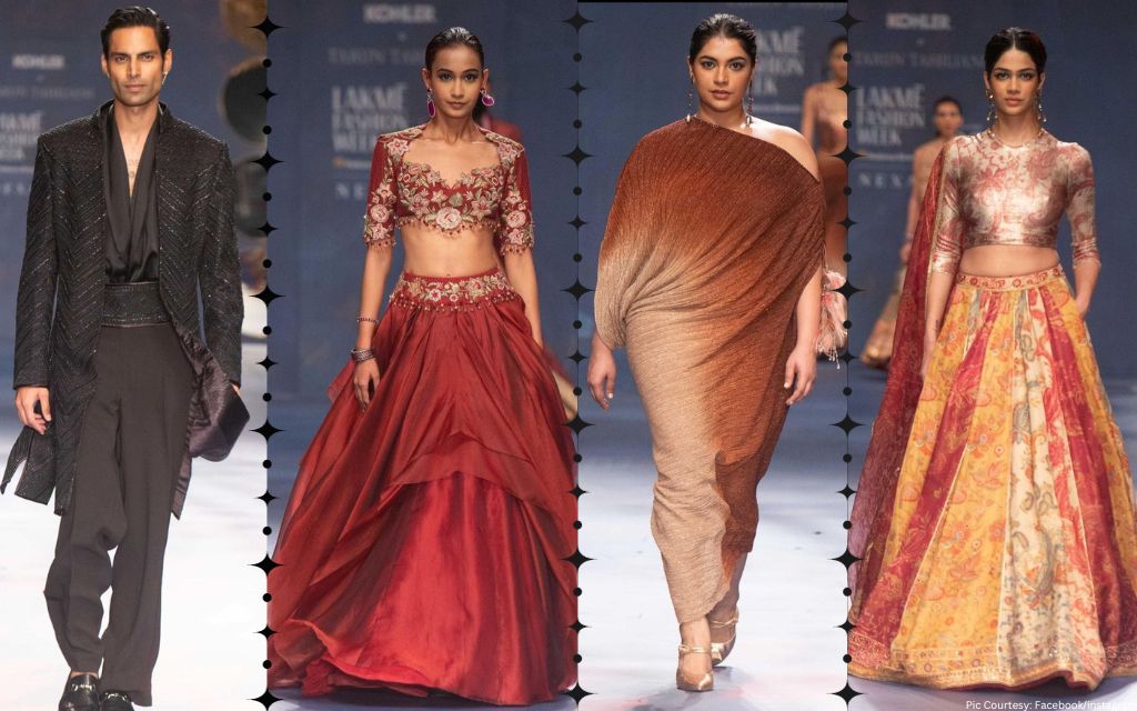 Tarun tahilianis collection